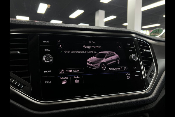 Volkswagen T-Roc 1.0 TSI Carplay | LED | Elek.koffer|Virtual