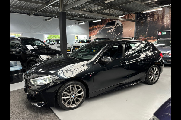 BMW 1-serie 118i Executive M-Sport / Led / Navi / Stoelverwarming