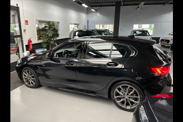 BMW 1-serie 118i Executive M-Sport / Led / Navi / Stoelverwarming