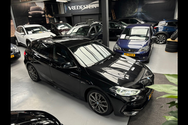 BMW 1-serie 118i Executive M-Sport / Led / Navi / Stoelverwarming