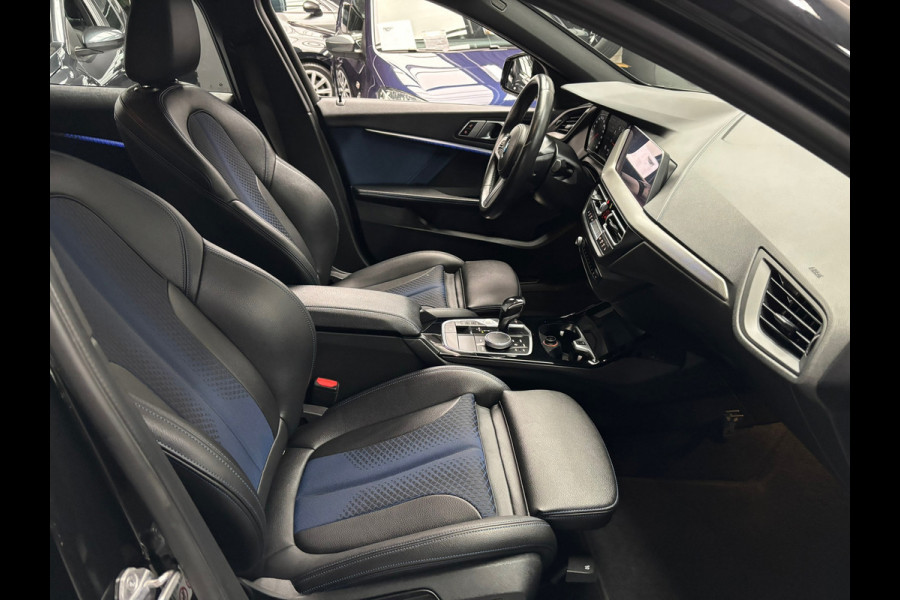 BMW 1-serie 118i Executive M-Sport / Led / Navi / Stoelverwarming