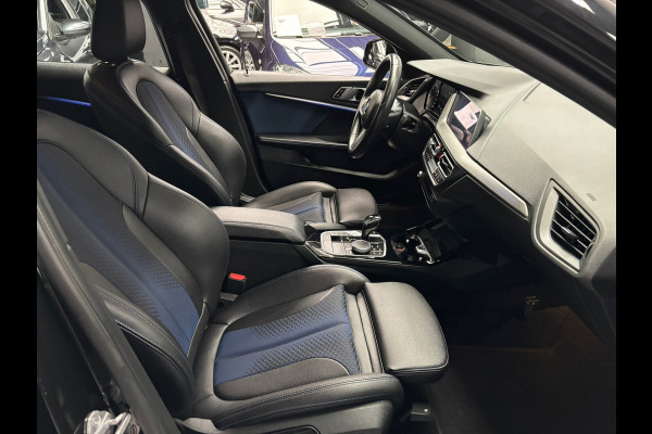 BMW 1-serie 118i Executive M-Sport / Led / Navi / Stoelverwarming