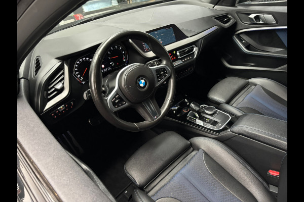 BMW 1-serie 118i Executive M-Sport / Led / Navi / Stoelverwarming