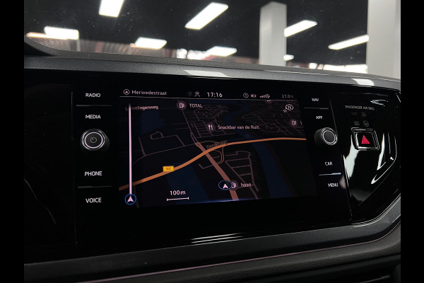Volkswagen Polo 1.0 TSI Highline | Clima |Carplay | IQ-Light