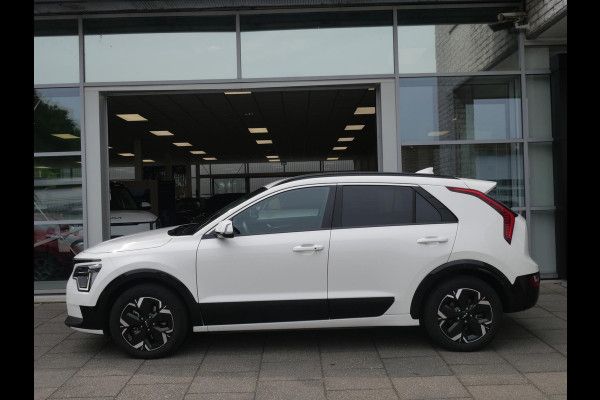 Kia Niro EV Edition Advanced 64.8 kWh | stoel/stuur verwarming | LED | elek stoel |
