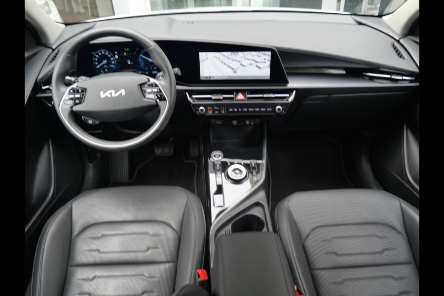 Kia Niro EV Edition Advanced 64.8 kWh | stoel/stuur verwarming | LED | elek stoel |