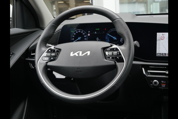 Kia Niro EV Edition Advanced 64.8 kWh | stoel/stuur verwarming | LED | elek stoel |
