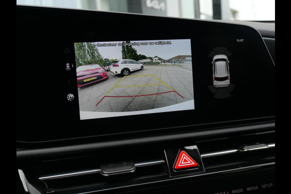 Kia Niro EV Edition Advanced 64.8 kWh | stoel/stuur verwarming | LED | elek stoel |