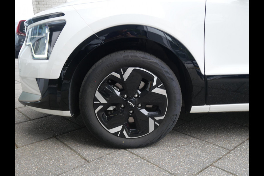 Kia Niro EV Edition Advanced 64.8 kWh | stoel/stuur verwarming | LED | elek stoel |