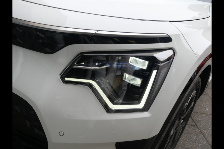Kia Niro EV Edition Advanced 64.8 kWh | stoel/stuur verwarming | LED | elek stoel |