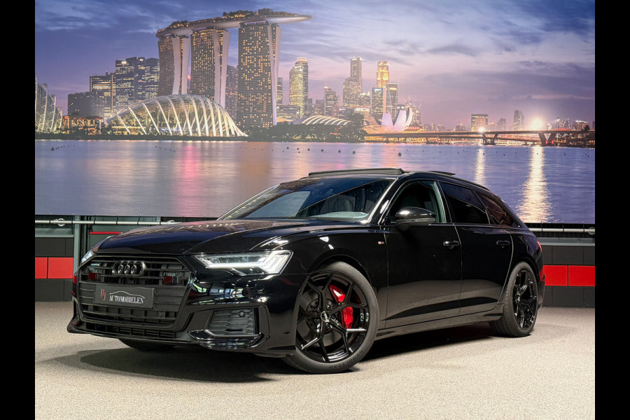 Audi A6 Avant 55 TFSI e quattro S Competition RS-Stoelen|B&o|Sfeer|Panorama|367PK