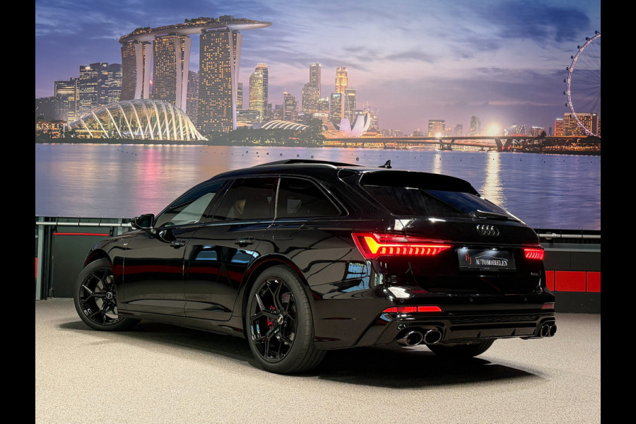 Audi A6 Avant 55 TFSI e quattro S Competition RS-Stoelen|B&o|Sfeer|Panorama|367PK