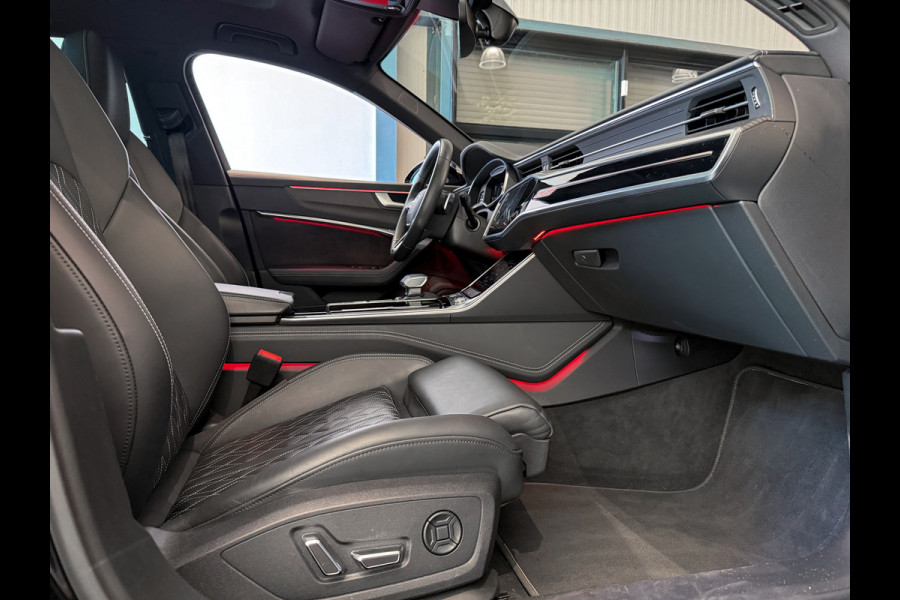 Audi A6 Avant 55 TFSI e quattro S Competition RS-Stoelen|B&o|Sfeer|Panorama|367PK