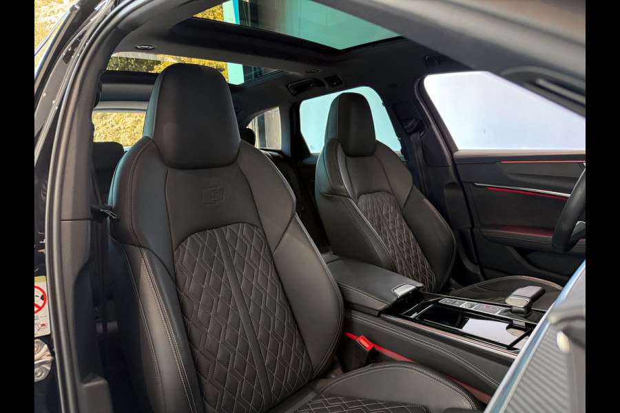 Audi A6 Avant 55 TFSI e quattro S Competition RS-Stoelen|B&o|Sfeer|Panorama|367PK