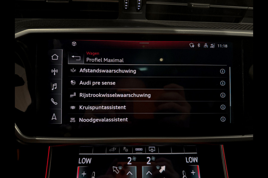 Audi A6 Avant 55 TFSI e quattro S Competition RS-Stoelen|B&o|Sfeer|Panorama|367PK