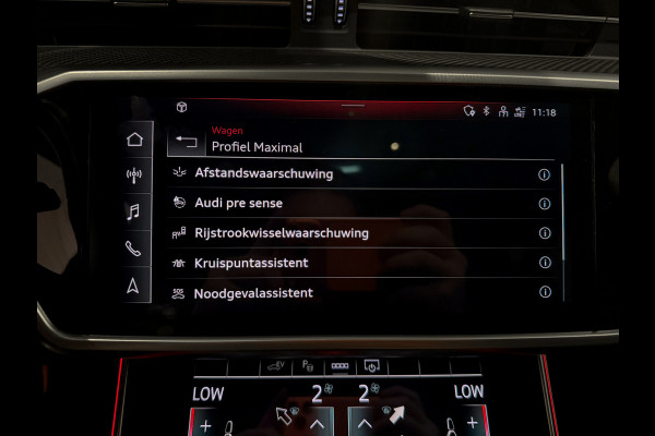 Audi A6 Avant 55 TFSI e quattro S Competition RS-Stoelen|B&o|Sfeer|Panorama|367PK