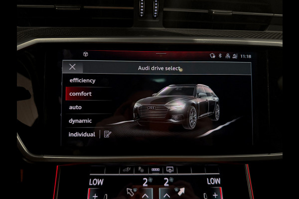 Audi A6 Avant 55 TFSI e quattro S Competition RS-Stoelen|B&o|Sfeer|Panorama|367PK