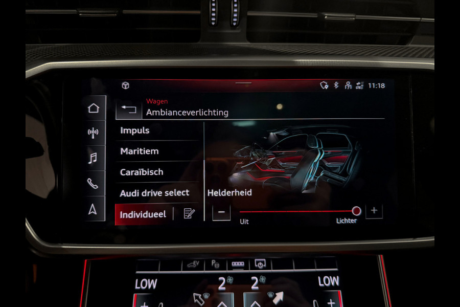 Audi A6 Avant 55 TFSI e quattro S Competition RS-Stoelen|B&o|Sfeer|Panorama|367PK