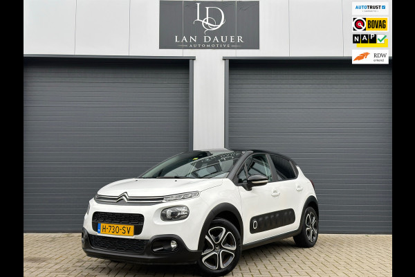 Citroën C3 1.2 PureTech S&S Feel BTW AUTO / NAP / DB-RIEM VV