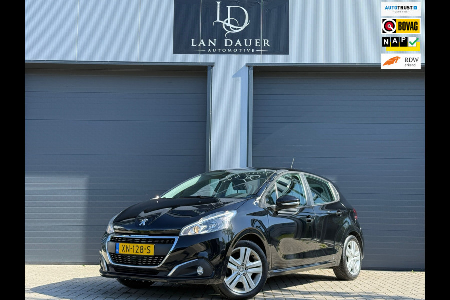 Peugeot 208 1.2 PureTech Signature / LAGE KM / NAP / CARPLAY