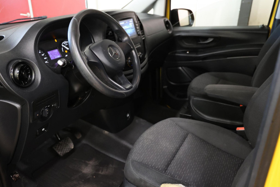 Mercedes-Benz eVito Lang 41 kWh LANG