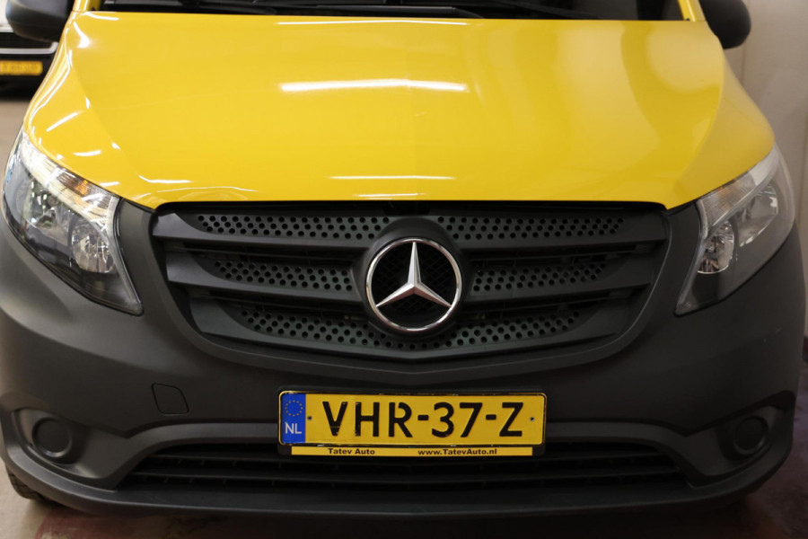 Mercedes-Benz eVito Lang 41 kWh LANG