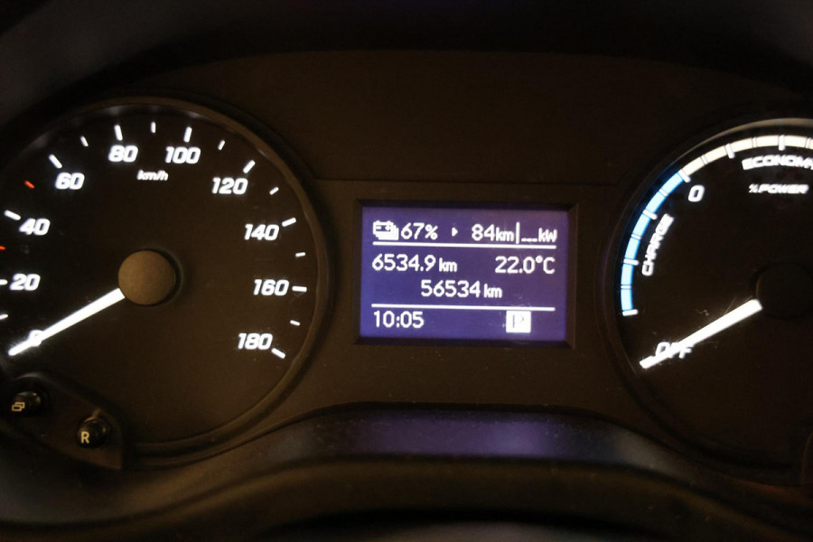 Mercedes-Benz eVito Lang 41 kWh LANG