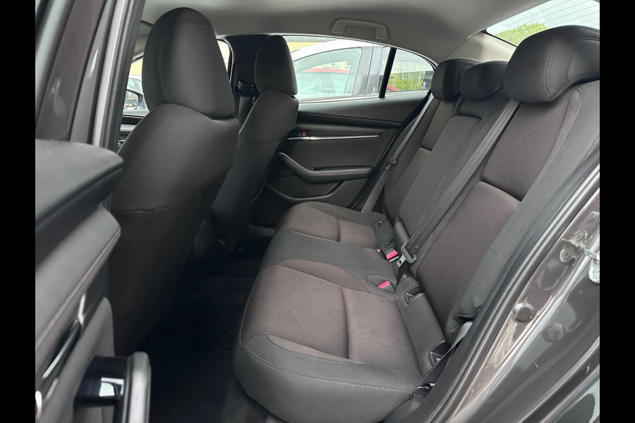 Mazda 3 2.0 e-SkyActiv-X M Hybrid 180 Comfort Bose|HUD|Camera|Stoelverwarming