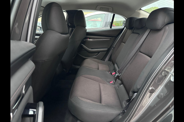 Mazda 3 2.0 e-SkyActiv-X M Hybrid 180 Comfort Bose|HUD|Camera|Stoelverwarming