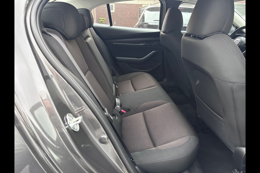 Mazda 3 2.0 e-SkyActiv-X M Hybrid 180 Comfort Bose|HUD|Camera|Stoelverwarming
