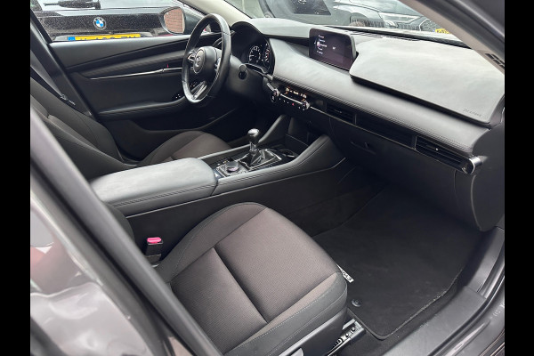 Mazda 3 2.0 e-SkyActiv-X M Hybrid 180 Comfort Bose|HUD|Camera|Stoelverwarming