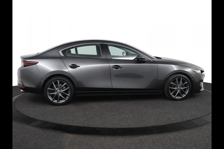 Mazda 3 2.0 e-SkyActiv-X M Hybrid 180 Comfort Bose|HUD|Camera|Stoelverwarming