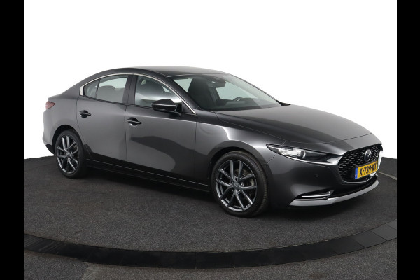 Mazda 3 2.0 e-SkyActiv-X M Hybrid 180 Comfort Bose|HUD|Camera|Stoelverwarming