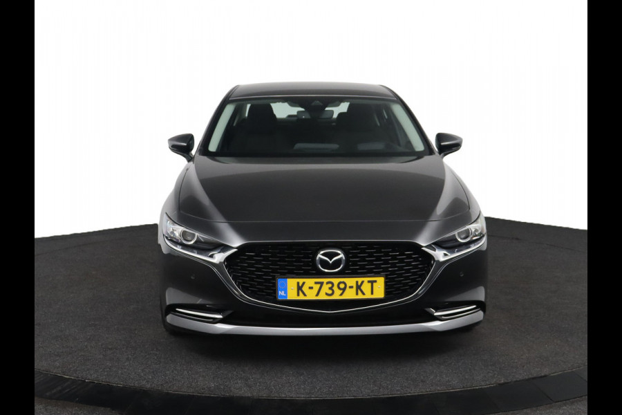 Mazda 3 2.0 e-SkyActiv-X M Hybrid 180 Comfort Bose|HUD|Camera|Stoelverwarming
