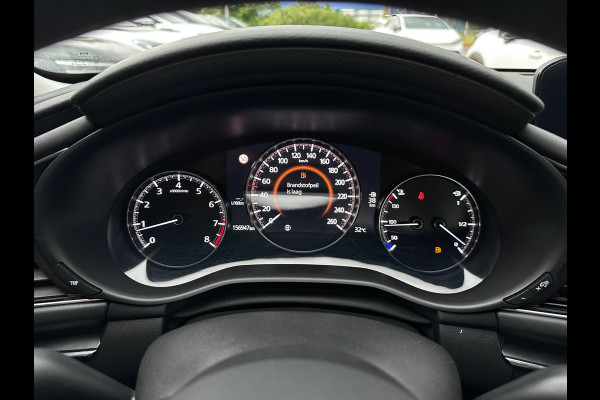Mazda 3 2.0 e-SkyActiv-X M Hybrid 180 Comfort Bose|HUD|Camera|Stoelverwarming