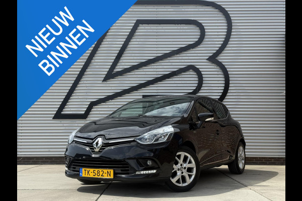 Renault Clio 0.9 TCe Limited 2e Eigenaar|Navi|Airco|Cruise|PDC|Elek ramen|N.A.P|APK tot 03-2027