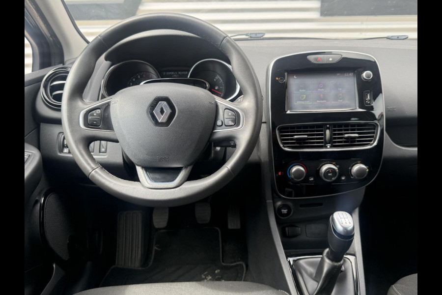Renault Clio 0.9 TCe Limited 2e Eigenaar|Navi|Airco|Cruise|PDC|Elek ramen|N.A.P|APK tot 03-2027