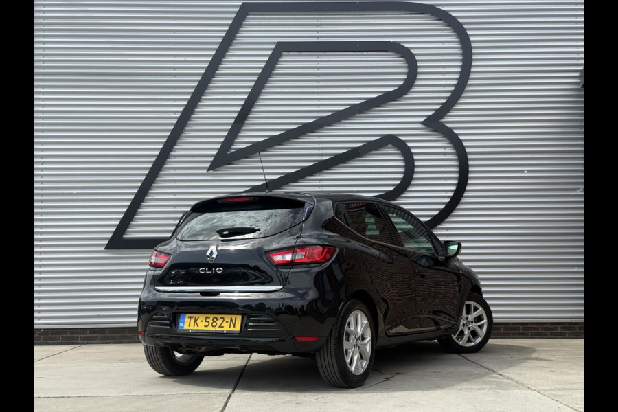 Renault Clio 0.9 TCe Limited 2e Eigenaar|Navi|Airco|Cruise|PDC|Elek ramen|N.A.P|APK tot 03-2027