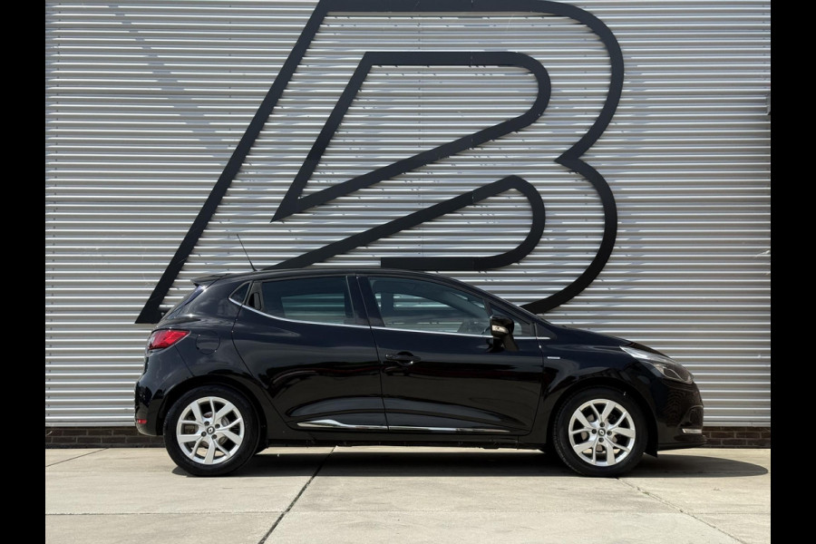 Renault Clio 0.9 TCe Limited 2e Eigenaar|Navi|Airco|Cruise|PDC|Elek ramen|N.A.P|APK tot 03-2027