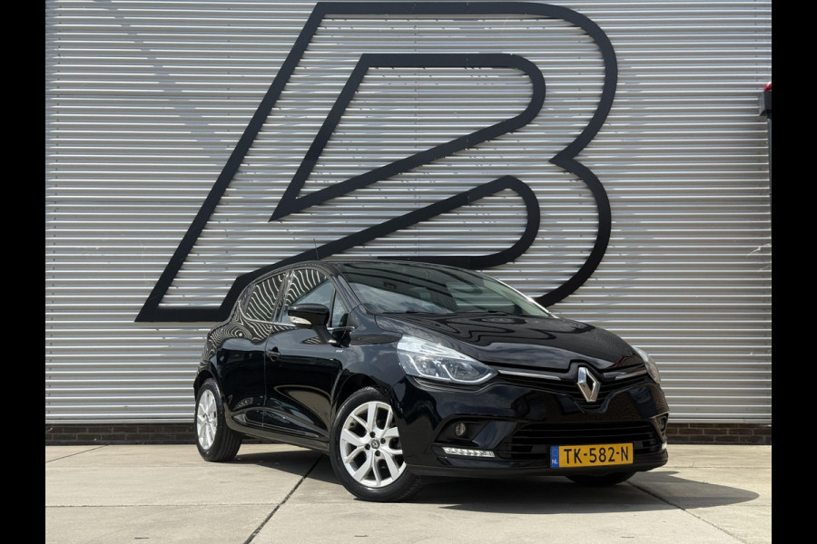 Renault Clio 0.9 TCe Limited 2e Eigenaar|Navi|Airco|Cruise|PDC|Elek ramen|N.A.P|APK tot 03-2027