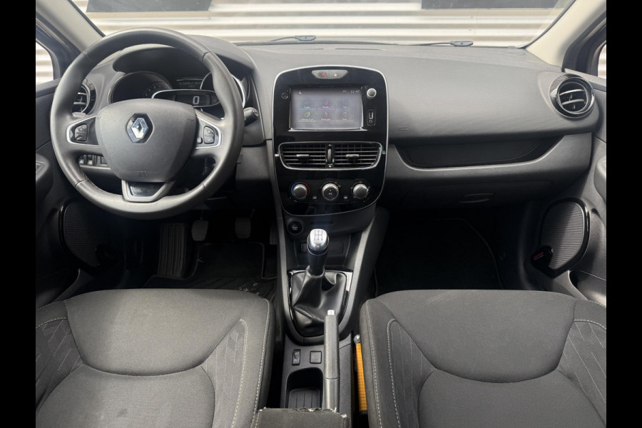 Renault Clio 0.9 TCe Limited 2e Eigenaar|Navi|Airco|Cruise|PDC|Elek ramen|N.A.P|APK tot 03-2027