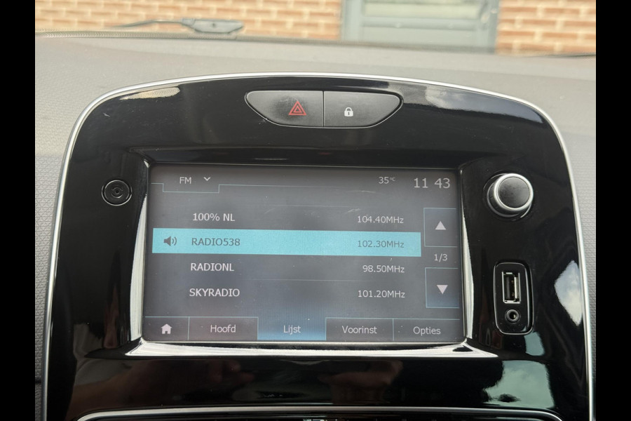 Renault Clio 0.9 TCe Limited 2e Eigenaar|Navi|Airco|Cruise|PDC|Elek ramen|N.A.P|APK tot 03-2027