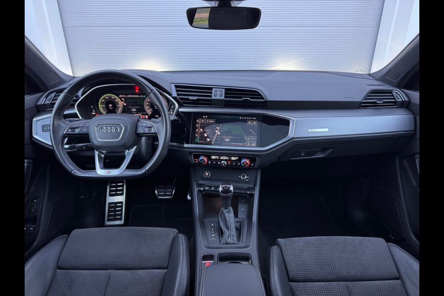 Audi Q3 Sportback 45 TFSI e S Edition Pano/360/Sonos
