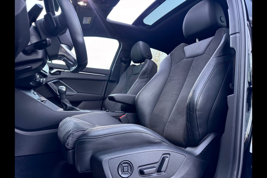 Audi Q3 Sportback 45 TFSI e S Edition Pano/360/Sonos