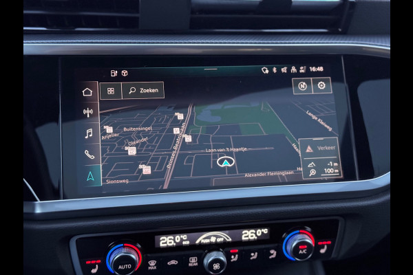 Audi Q3 Sportback 45 TFSI e S Edition Pano/360/Sonos