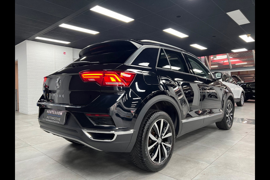 Volkswagen T-Roc 1.0 TSI | Camera | Elek.Koffer| Lane | Pano