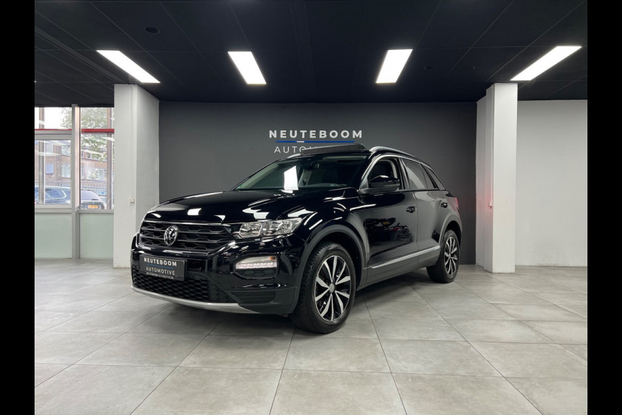 Volkswagen T-Roc 1.0 TSI | Camera | Elek.Koffer| Lane | Pano