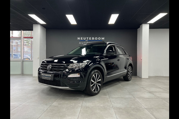 Volkswagen T-Roc 1.0 TSI | Camera | Elek.Koffer| Lane | Pano