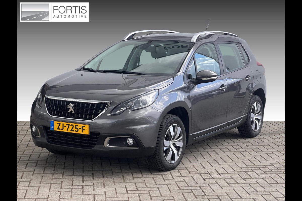 Peugeot 2008 1.2 PureTech Blue Lion NL-AUTO | 1STE EIGENAAR | TREKHAAK