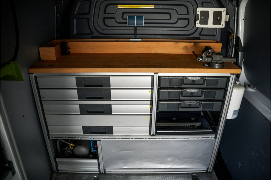 Mercedes-Benz Sprinter 311 CDI L2H2 | Volledig Ingericht | Mbux | Camera | Navi | Climatronic